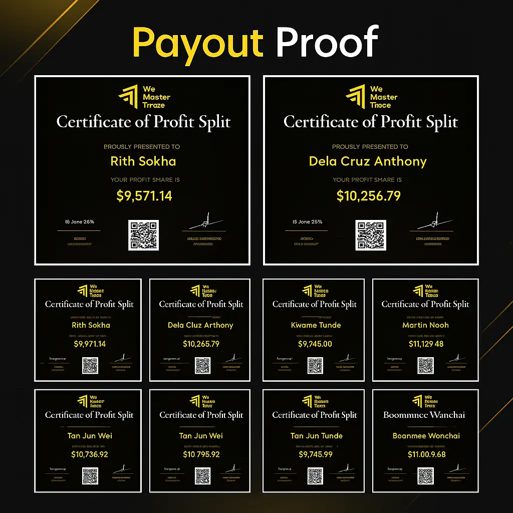 Wematertrade trader payout proofs 2025