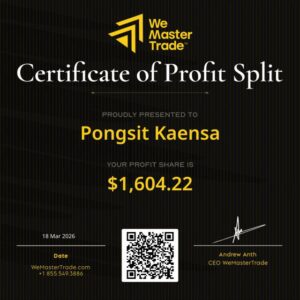 WemasterTrade Payout Process 2026 - Average 48 Hours with Daily Option